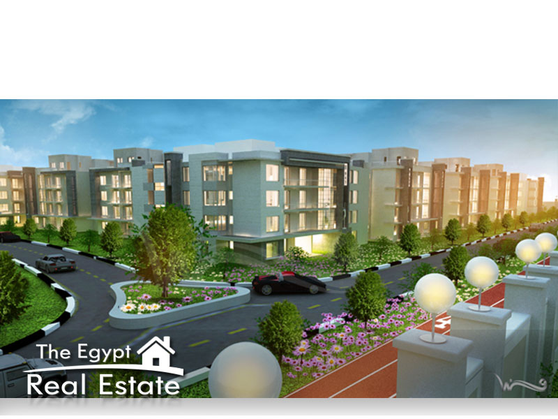 The Egypt Real Estate :Residential Penthouse For Sale in  Galleria Moon Valley - Cairo - Egypt