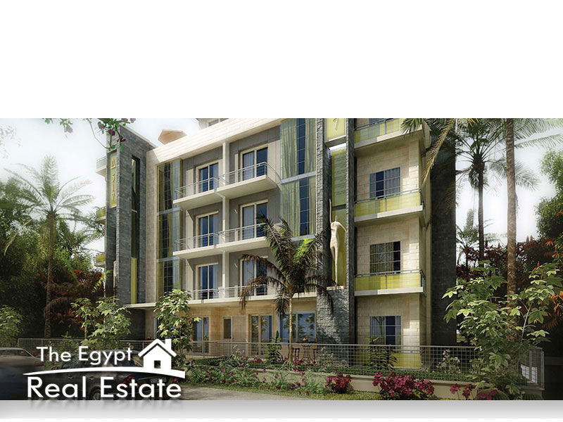 The Egypt Real Estate :Residential Penthouse For Sale in Galleria Moon Valley - Cairo - Egypt :Photo#2