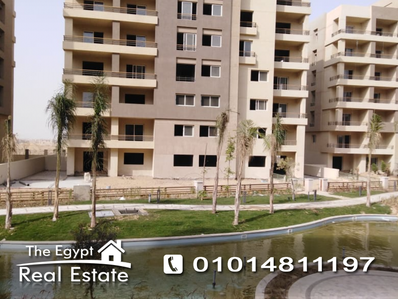 ذا إيجبت ريل إستيت :سكنى شقق للبيع فى كمبوند ذا سكوير - القاهرة - مصر :Photo#1