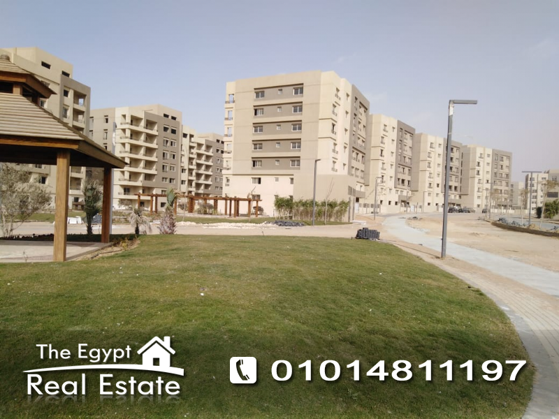 The Egypt Real Estate :Residential Apartments For Sale in The Square Compound - Cairo - Egypt :Photo#2