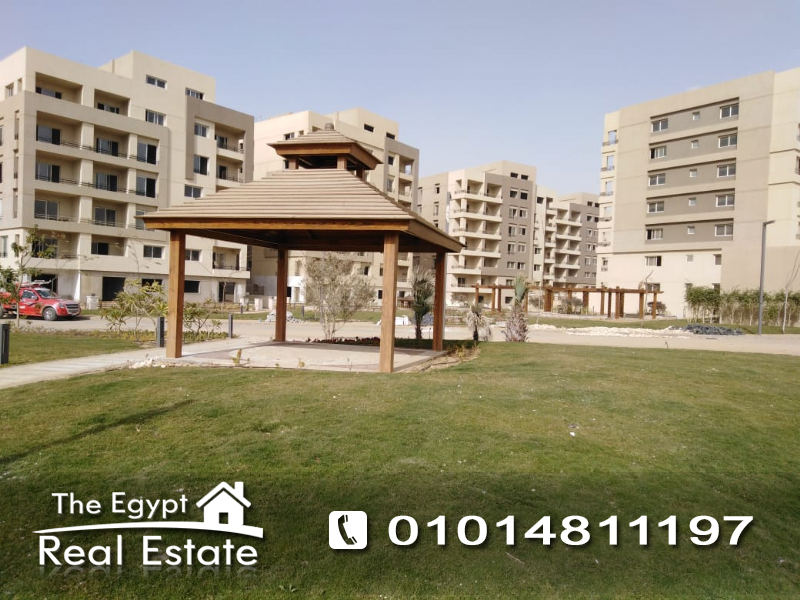 The Egypt Real Estate :Residential Apartments For Sale in The Square Compound - Cairo - Egypt :Photo#3