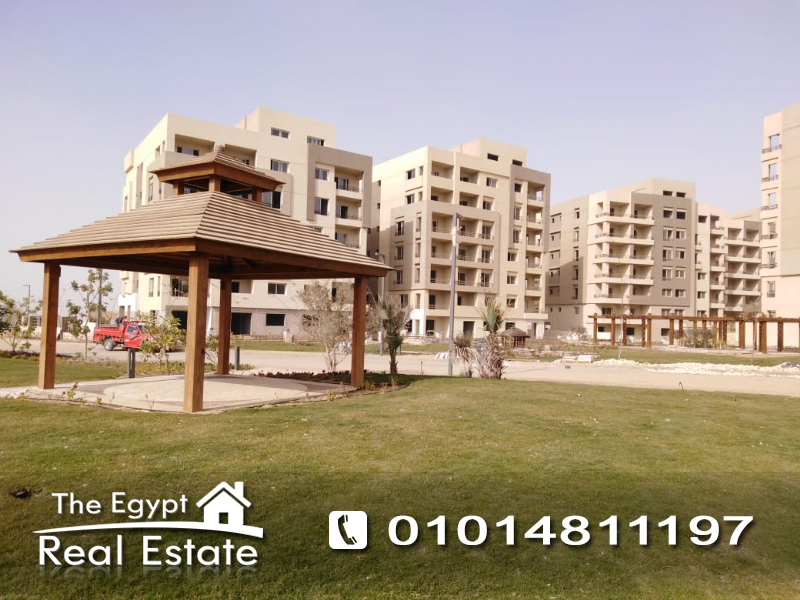 The Egypt Real Estate :Residential Apartments For Sale in The Square Compound - Cairo - Egypt :Photo#4