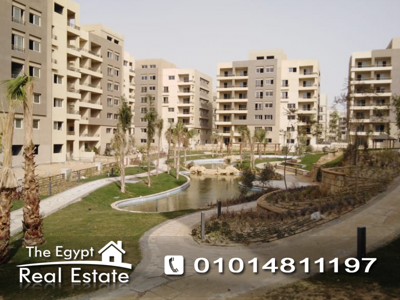 The Egypt Real Estate :Residential Apartments For Sale in The Square Compound - Cairo - Egypt :Photo#5