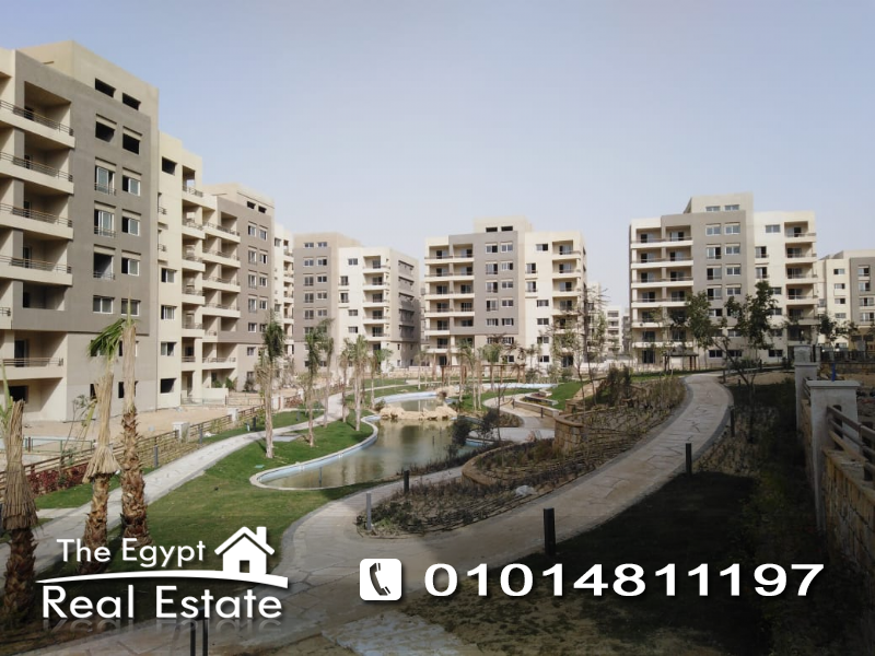 The Egypt Real Estate :Residential Apartments For Sale in The Square Compound - Cairo - Egypt :Photo#6