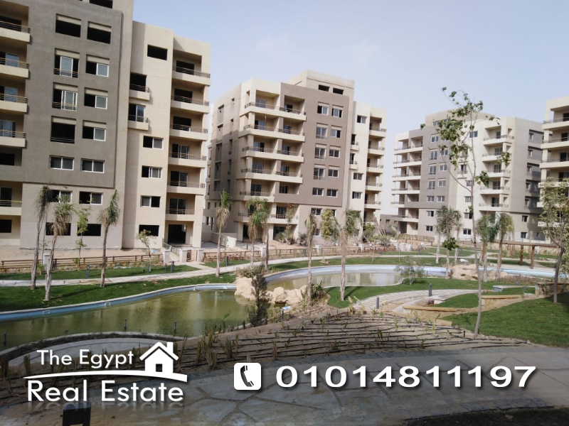 The Egypt Real Estate :Residential Apartments For Sale in The Square Compound - Cairo - Egypt :Photo#7
