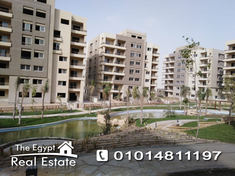 ذا إيجبت ريل إستيت :سكنى شقق للبيع فى كمبوند ذا سكوير - القاهرة - مصر :Photo#7