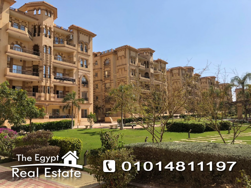 The Egypt Real Estate :2511 :Residential Apartments For Sale in  Hayati Residence Compound - Cairo - Egypt