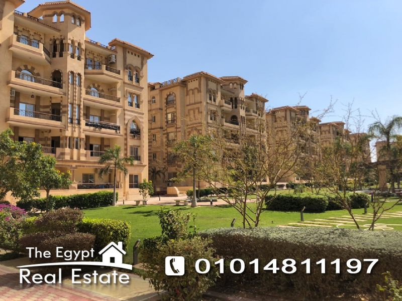 The Egypt Real Estate :Residential Apartments For Sale in Hayati Residence Compound - Cairo - Egypt :Photo#2