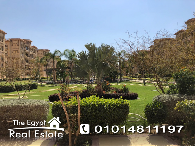 The Egypt Real Estate :Residential Apartments For Sale in Hayati Residence Compound - Cairo - Egypt :Photo#3