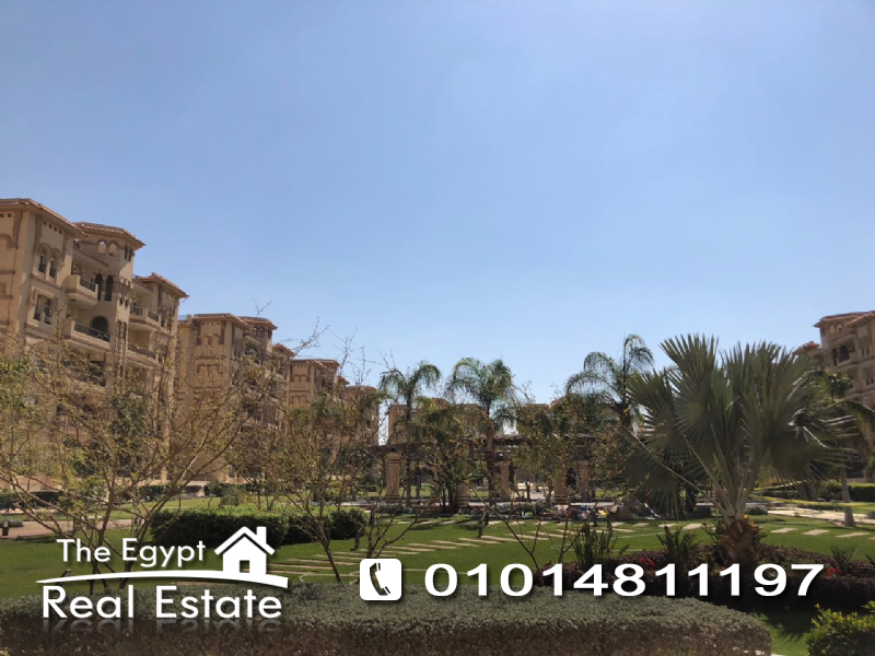 The Egypt Real Estate :Residential Apartments For Sale in Hayati Residence Compound - Cairo - Egypt :Photo#4