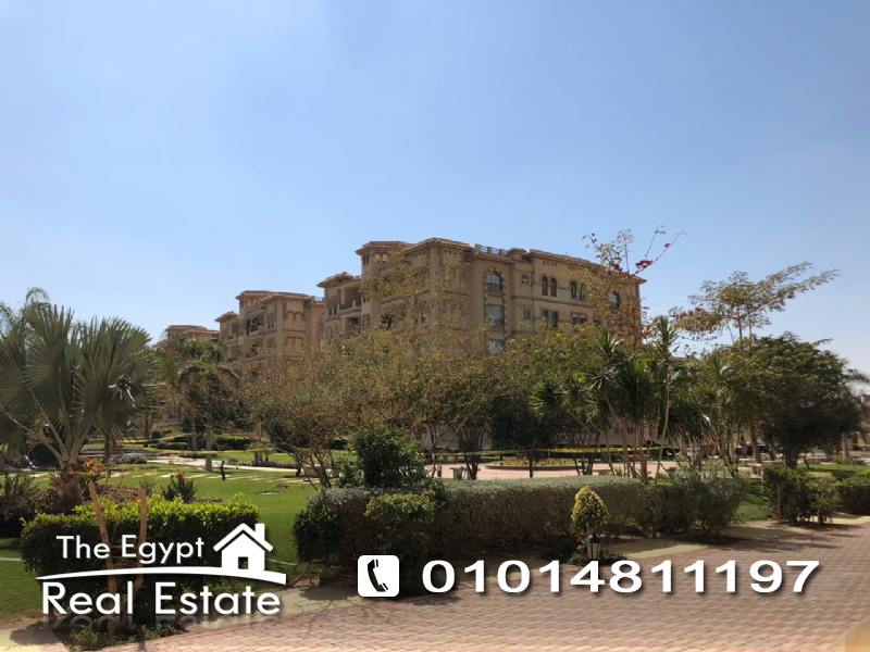 The Egypt Real Estate :Residential Apartments For Sale in Hayati Residence Compound - Cairo - Egypt :Photo#5