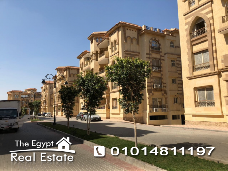 The Egypt Real Estate :Residential Apartments For Sale in Hayati Residence Compound - Cairo - Egypt :Photo#6