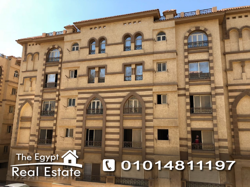 The Egypt Real Estate :Residential Apartments For Sale in Hayati Residence Compound - Cairo - Egypt :Photo#8