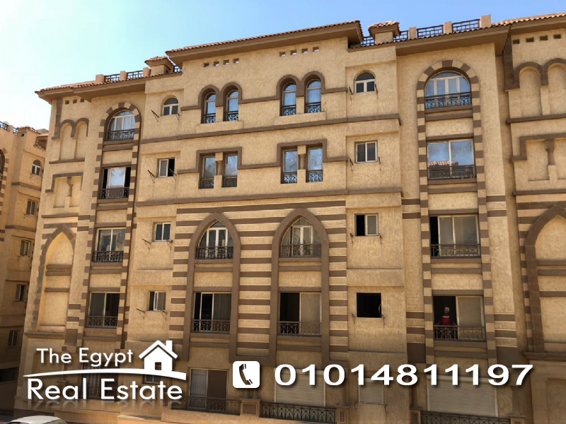 ذا إيجبت ريل إستيت :سكنى شقق للبيع فى كمباوند حياتي ريزيدنس - القاهرة - مصر :Photo#8