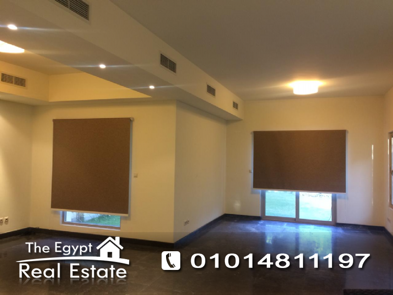 The Egypt Real Estate :Residential Stand Alone Villa For Rent in  Uptown Cairo - Cairo - Egypt