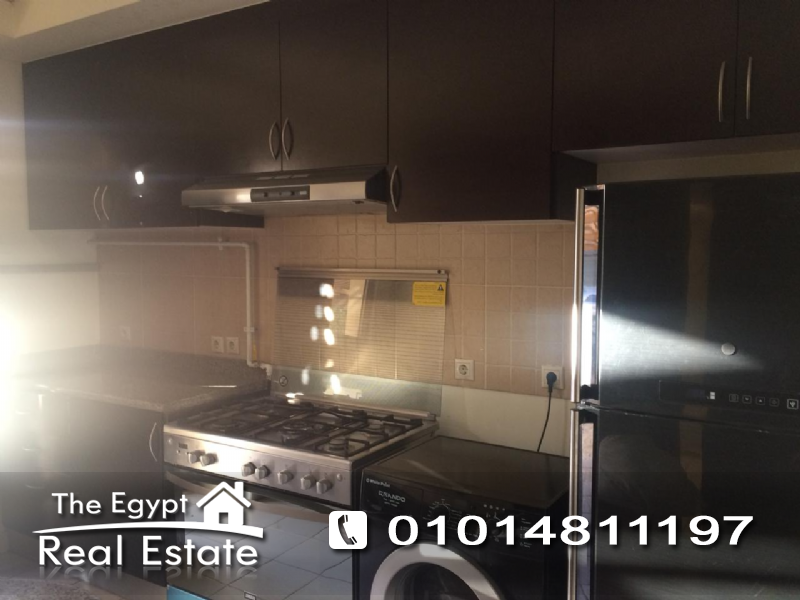 The Egypt Real Estate :Residential Stand Alone Villa For Rent in Uptown Cairo - Cairo - Egypt :Photo#4