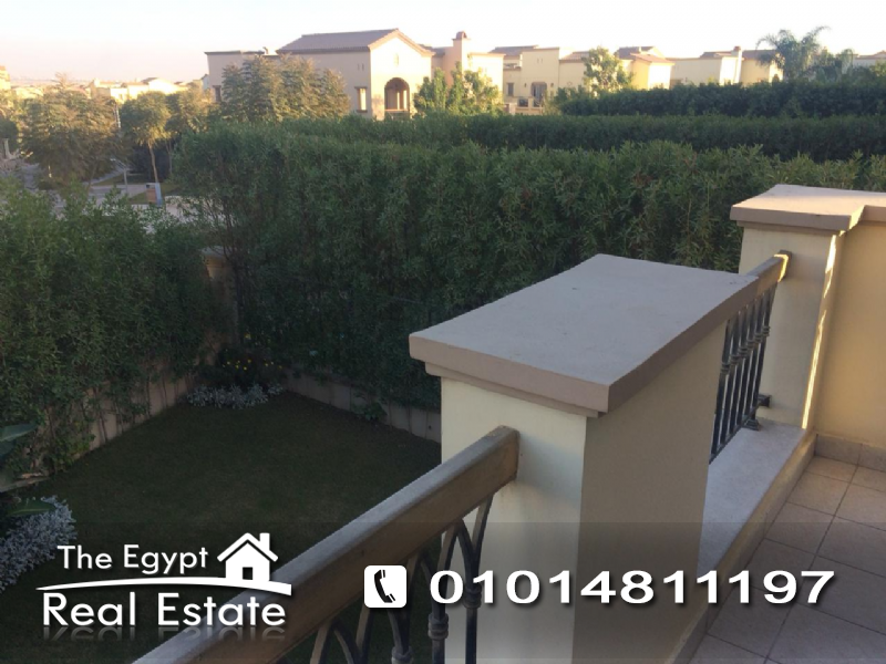 The Egypt Real Estate :Residential Stand Alone Villa For Rent in Uptown Cairo - Cairo - Egypt :Photo#6
