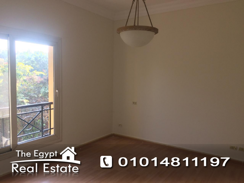 The Egypt Real Estate :Residential Stand Alone Villa For Rent in Katameya Heights - Cairo - Egypt :Photo#3