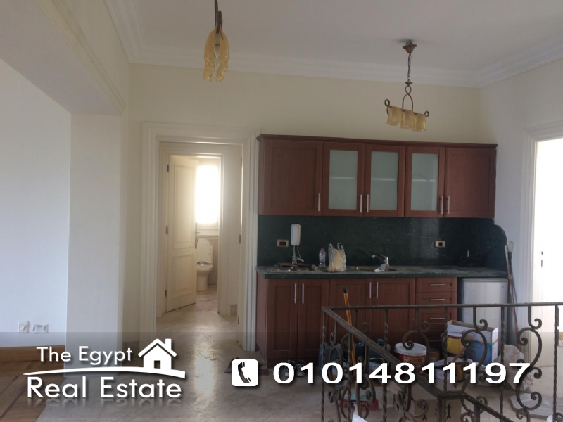 The Egypt Real Estate :Residential Stand Alone Villa For Rent in Katameya Heights - Cairo - Egypt :Photo#4