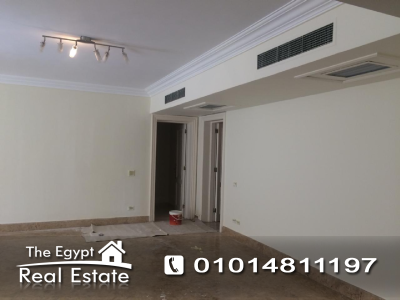 The Egypt Real Estate :Residential Stand Alone Villa For Rent in Katameya Heights - Cairo - Egypt :Photo#5