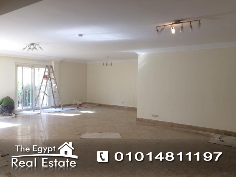 The Egypt Real Estate :Residential Stand Alone Villa For Rent in Katameya Heights - Cairo - Egypt :Photo#6