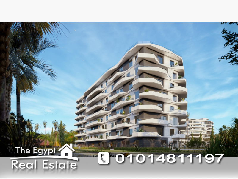 The Egypt Real Estate :2514 :Residential Apartment For Sale in  New Capital City - Cairo - Egypt