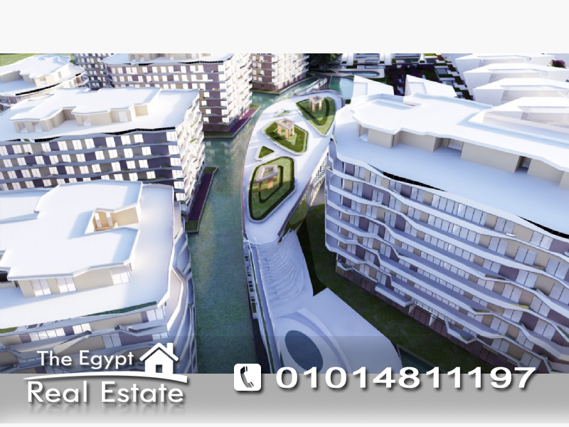 The Egypt Real Estate :Residential Apartment For Sale in New Capital City - Cairo - Egypt :Photo#5