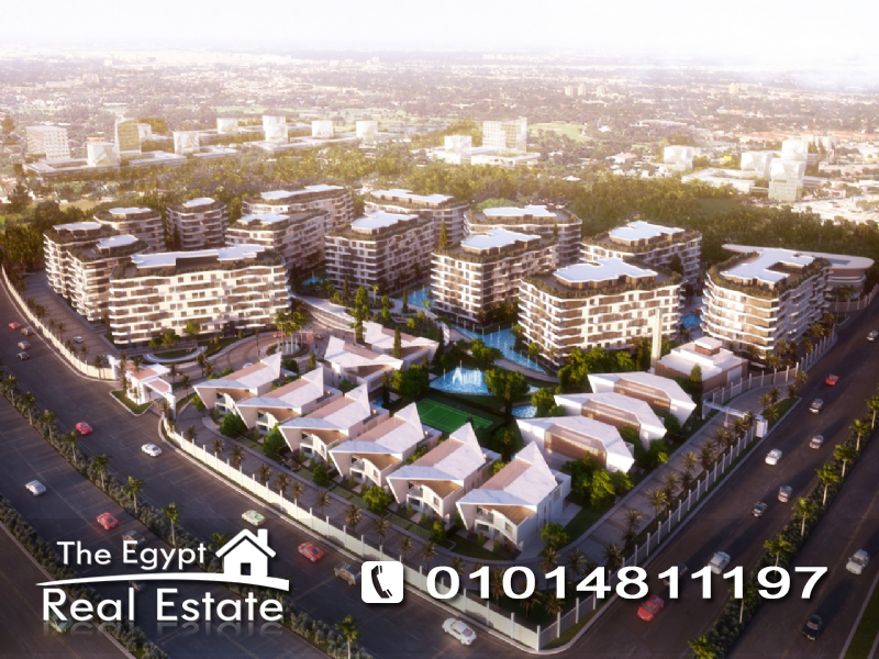 The Egypt Real Estate :Residential Apartment For Sale in New Capital City - Cairo - Egypt :Photo#7