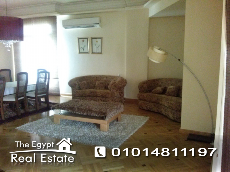 The Egypt Real Estate :Residential Villas For Rent in Choueifat - Cairo - Egypt :Photo#5