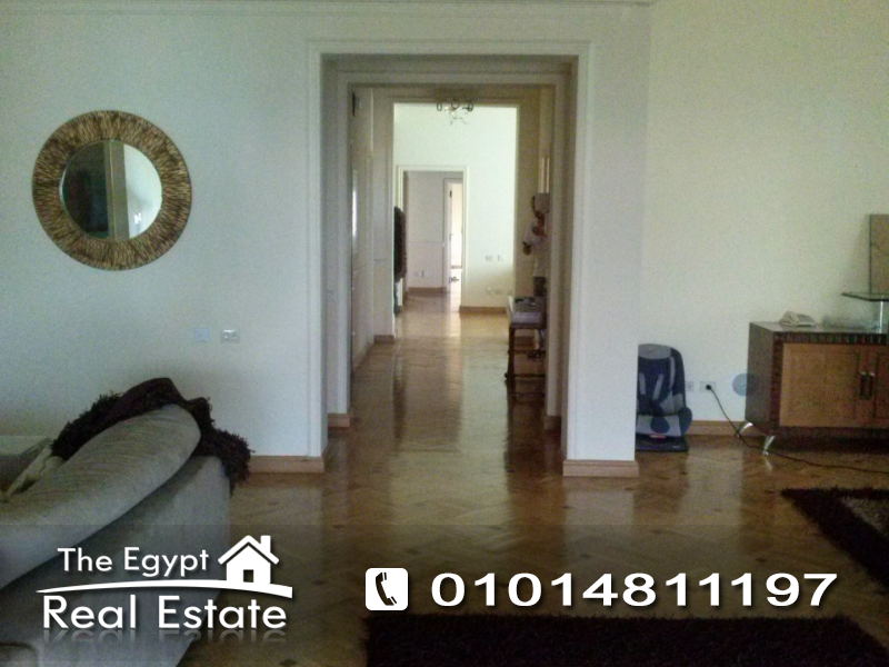 The Egypt Real Estate :Residential Villas For Rent in Choueifat - Cairo - Egypt :Photo#6
