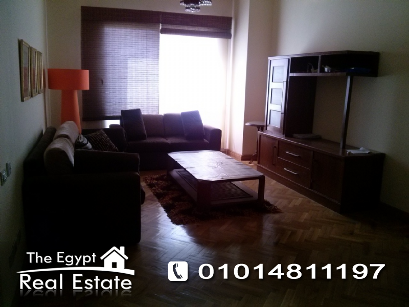 The Egypt Real Estate :Residential Villas For Rent in Choueifat - Cairo - Egypt :Photo#7