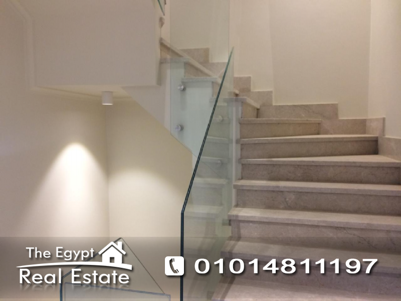 The Egypt Real Estate :2516 :Residential Townhouse For Rent in  Katameya Dunes - Cairo - Egypt