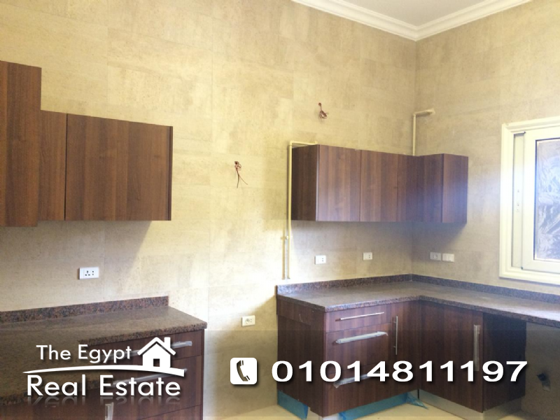 The Egypt Real Estate :Residential Townhouse For Rent in Katameya Dunes - Cairo - Egypt :Photo#3