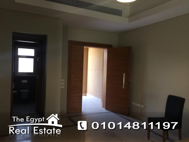 The Egypt Real Estate :Residential Townhouse For Rent in Katameya Dunes - Cairo - Egypt :Photo#4