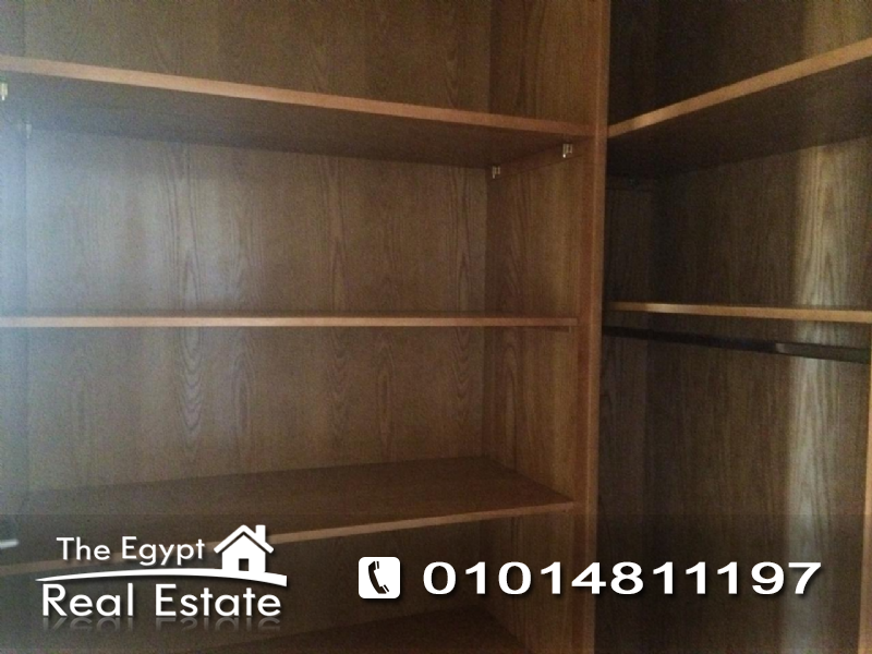 The Egypt Real Estate :Residential Townhouse For Rent in Katameya Dunes - Cairo - Egypt :Photo#8