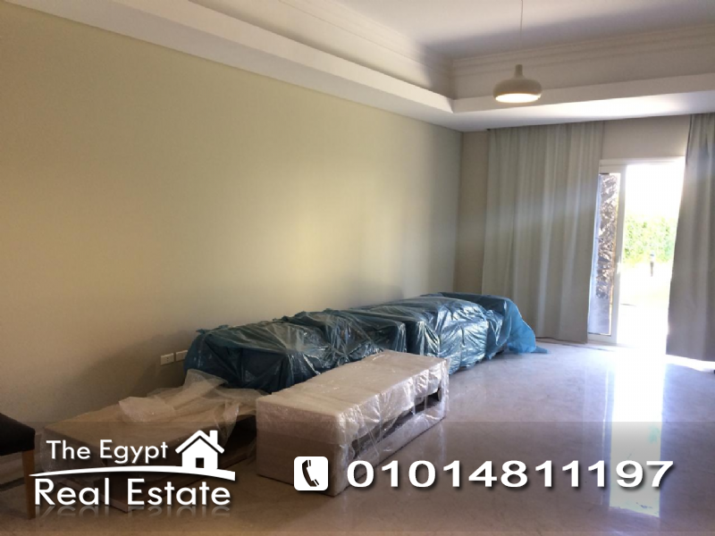 The Egypt Real Estate :Residential Townhouse For Rent in Katameya Dunes - Cairo - Egypt :Photo#9