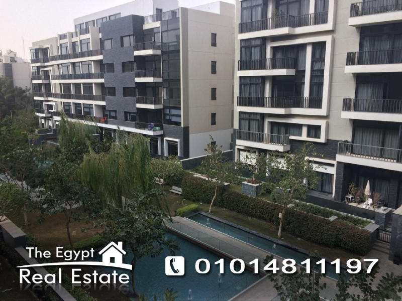 The Egypt Real Estate :Residential Apartments For Rent in  The Waterway Compound - Cairo - Egypt