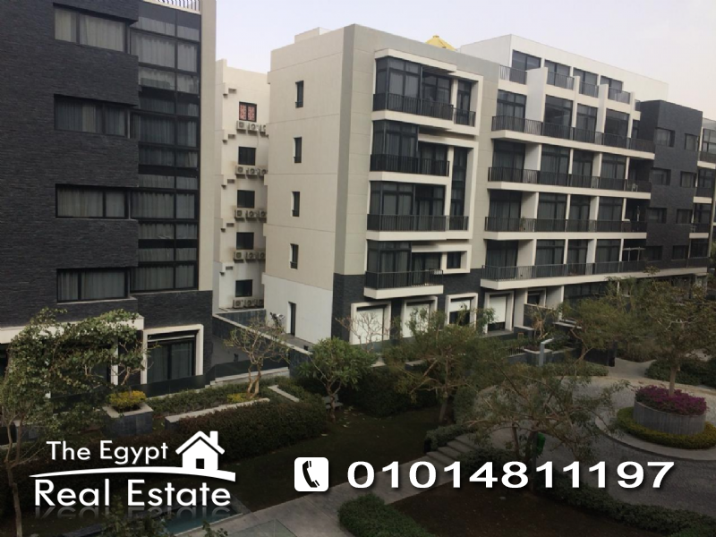 The Egypt Real Estate :Residential Apartments For Rent in The Waterway Compound - Cairo - Egypt :Photo#2