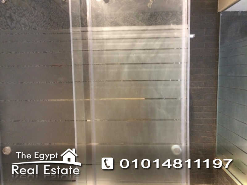 The Egypt Real Estate :Residential Apartments For Rent in The Waterway Compound - Cairo - Egypt :Photo#5