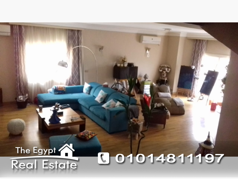 The Egypt Real Estate :2518 :Residential Twin House For Rent in Grand Residence - Cairo - Egypt