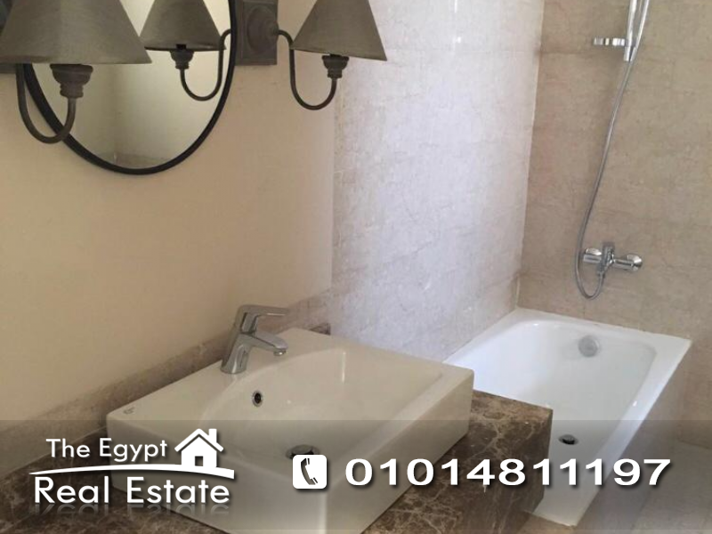 The Egypt Real Estate :Residential Twin House For Rent in Grand Residence - Cairo - Egypt :Photo#10