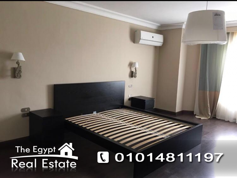 The Egypt Real Estate :Residential Twin House For Rent in Grand Residence - Cairo - Egypt :Photo#11