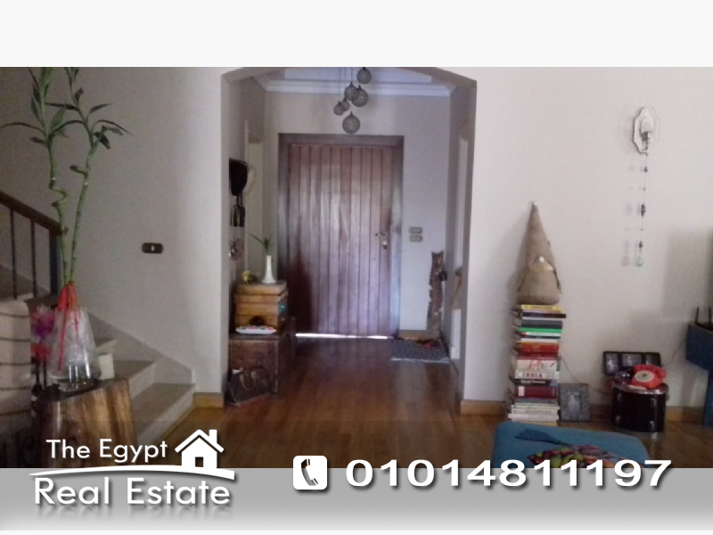 The Egypt Real Estate :Residential Twin House For Rent in Grand Residence - Cairo - Egypt :Photo#2