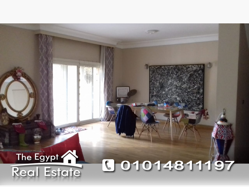 The Egypt Real Estate :Residential Twin House For Rent in Grand Residence - Cairo - Egypt :Photo#3