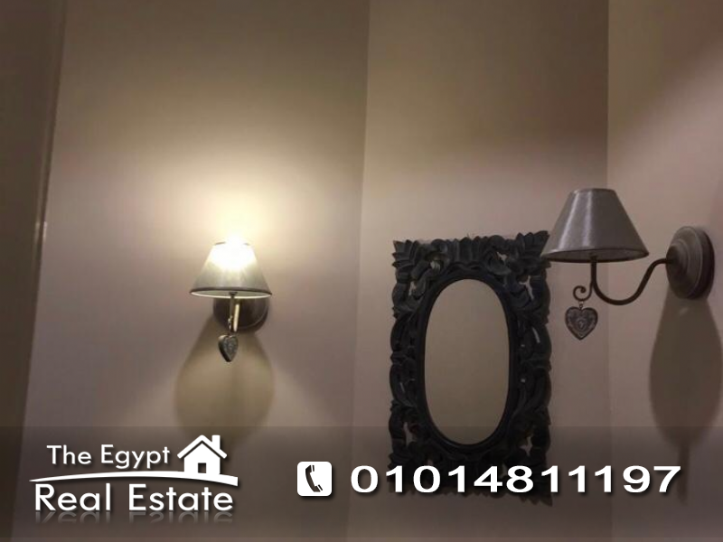 The Egypt Real Estate :Residential Twin House For Rent in Grand Residence - Cairo - Egypt :Photo#6