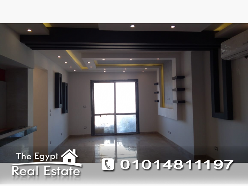 The Egypt Real Estate :Residential Apartments For Rent in  Eastown Compound - Cairo - Egypt