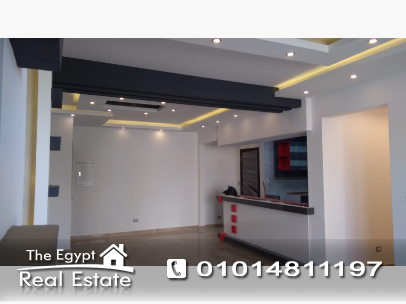 The Egypt Real Estate :Residential Apartments For Rent in Eastown Compound - Cairo - Egypt :Photo#3