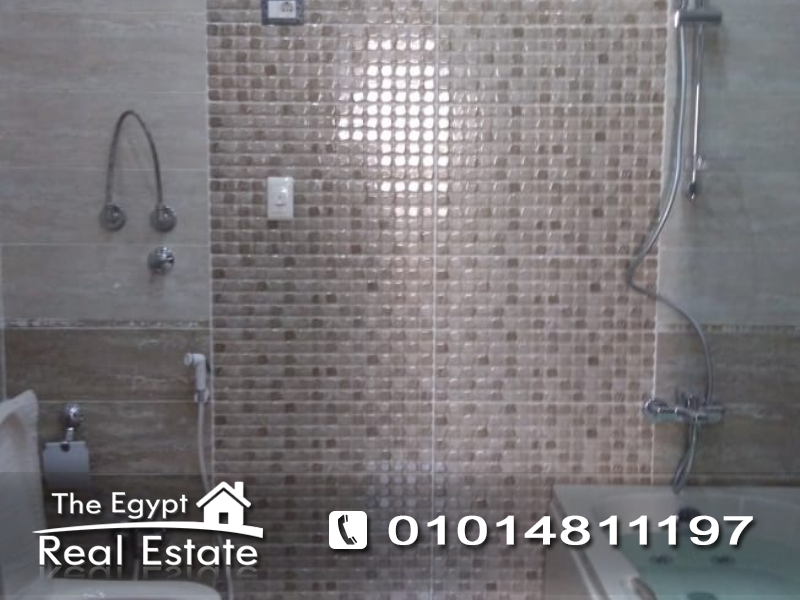 The Egypt Real Estate :Residential Apartments For Rent in Eastown Compound - Cairo - Egypt :Photo#4