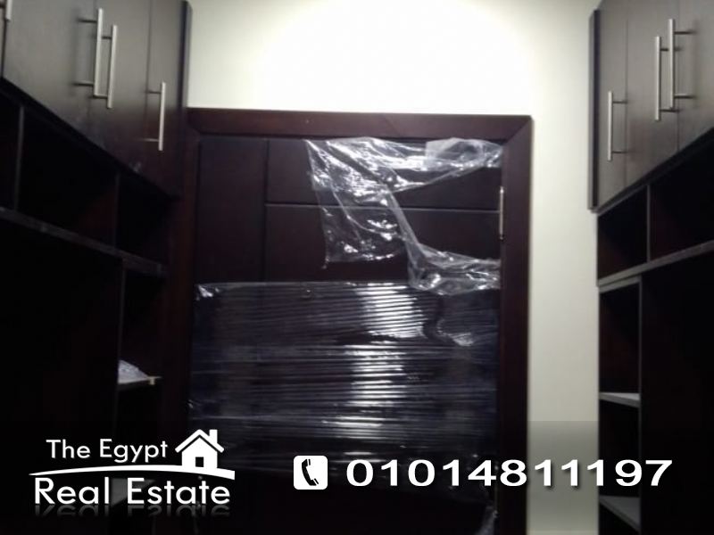 The Egypt Real Estate :Residential Apartments For Rent in Eastown Compound - Cairo - Egypt :Photo#5