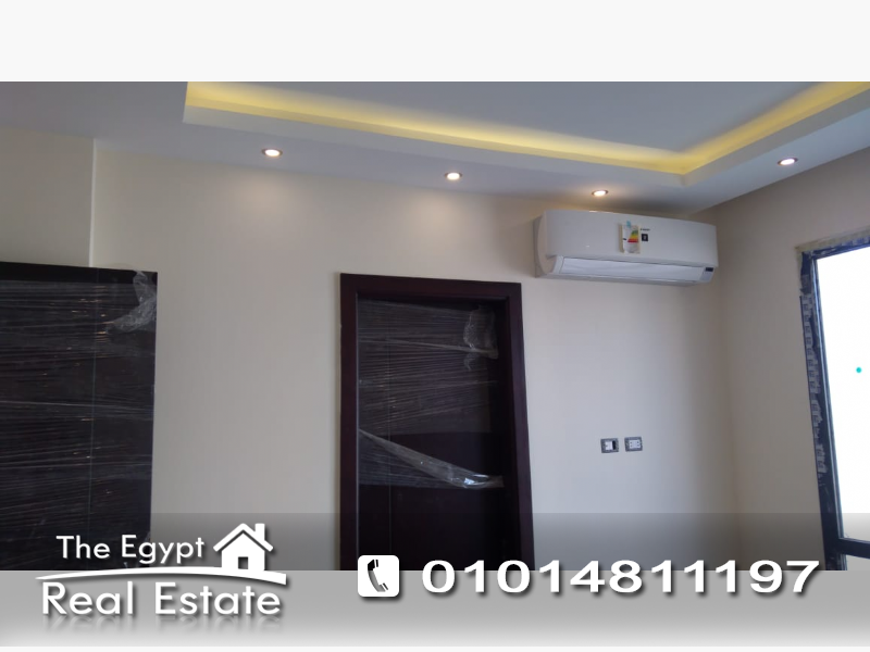 The Egypt Real Estate :Residential Apartments For Rent in Eastown Compound - Cairo - Egypt :Photo#7